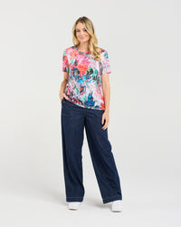 Versaille Garden Tee