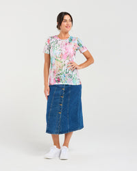 Provence Lush Tee