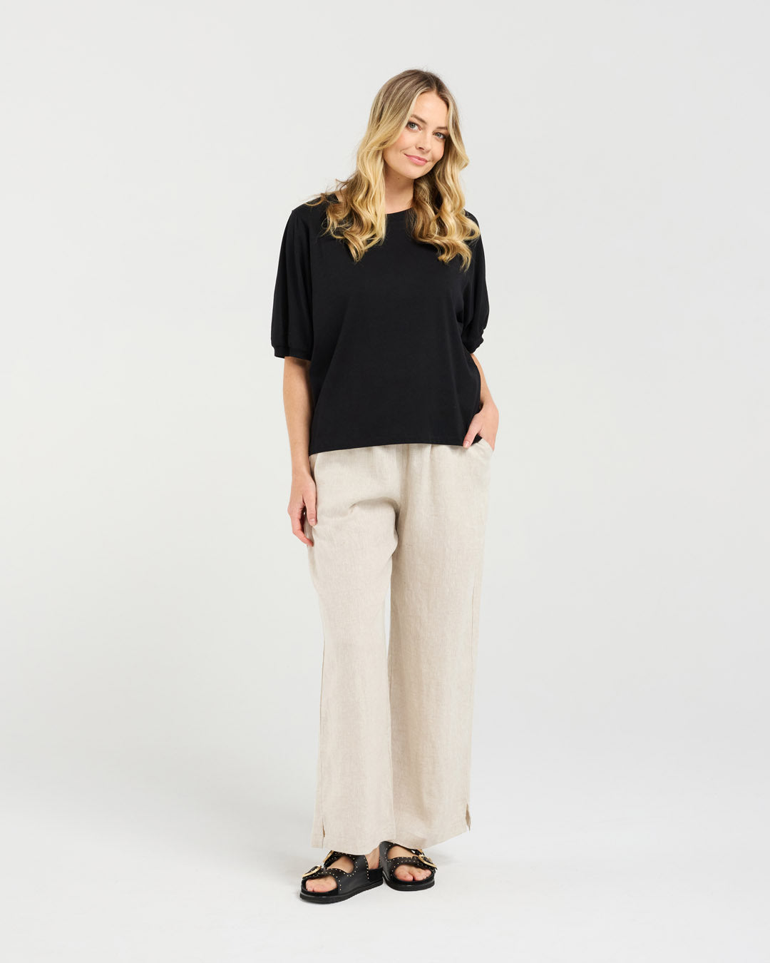 Verona Spliced Tee