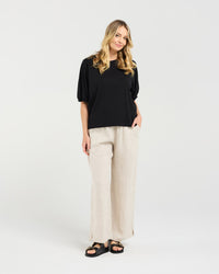 Verona Spliced Tee