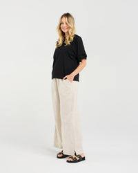 Verona Spliced Tee