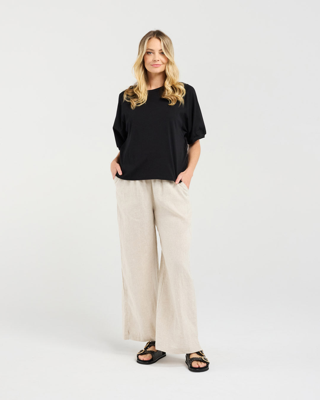 Verona Spliced Tee