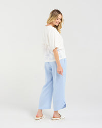 Verona Spliced Tee