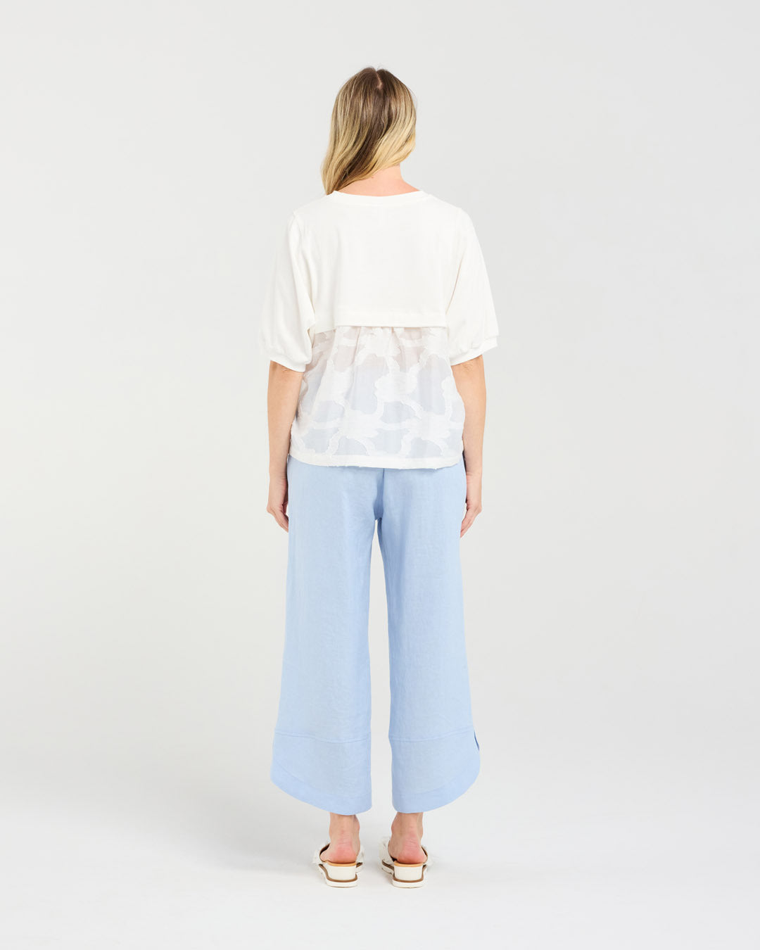 Verona Spliced Tee