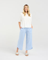 Verona Spliced Tee