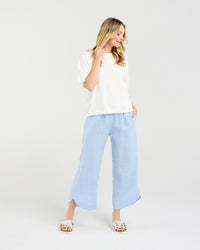 Verona Spliced Tee