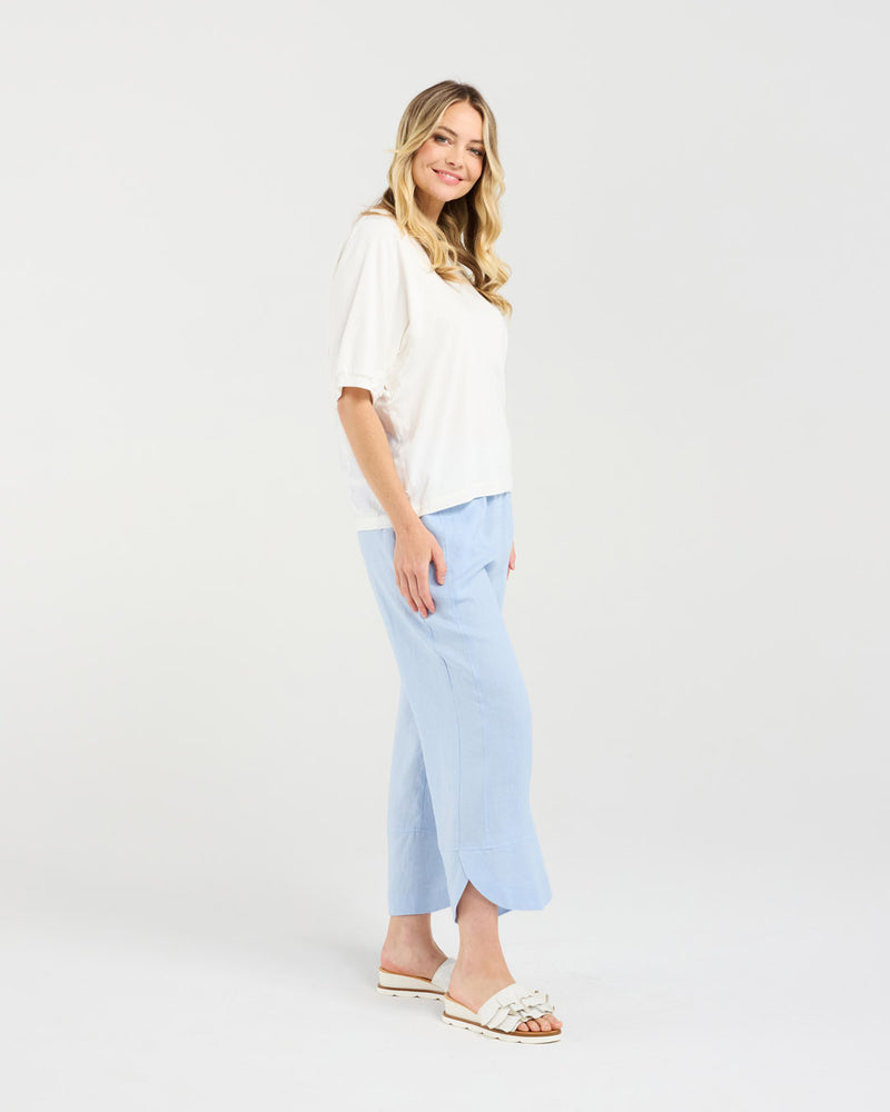Verona Spliced Tee