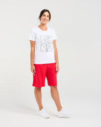 Adeline Bouquet Tee