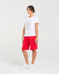 Adeline Bouquet Tee