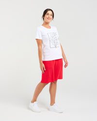 Adeline Bouquet Tee