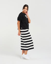 Bridie Bow Tie Tee