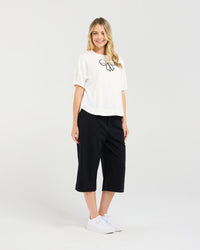 Bridie Bow Tie Tee