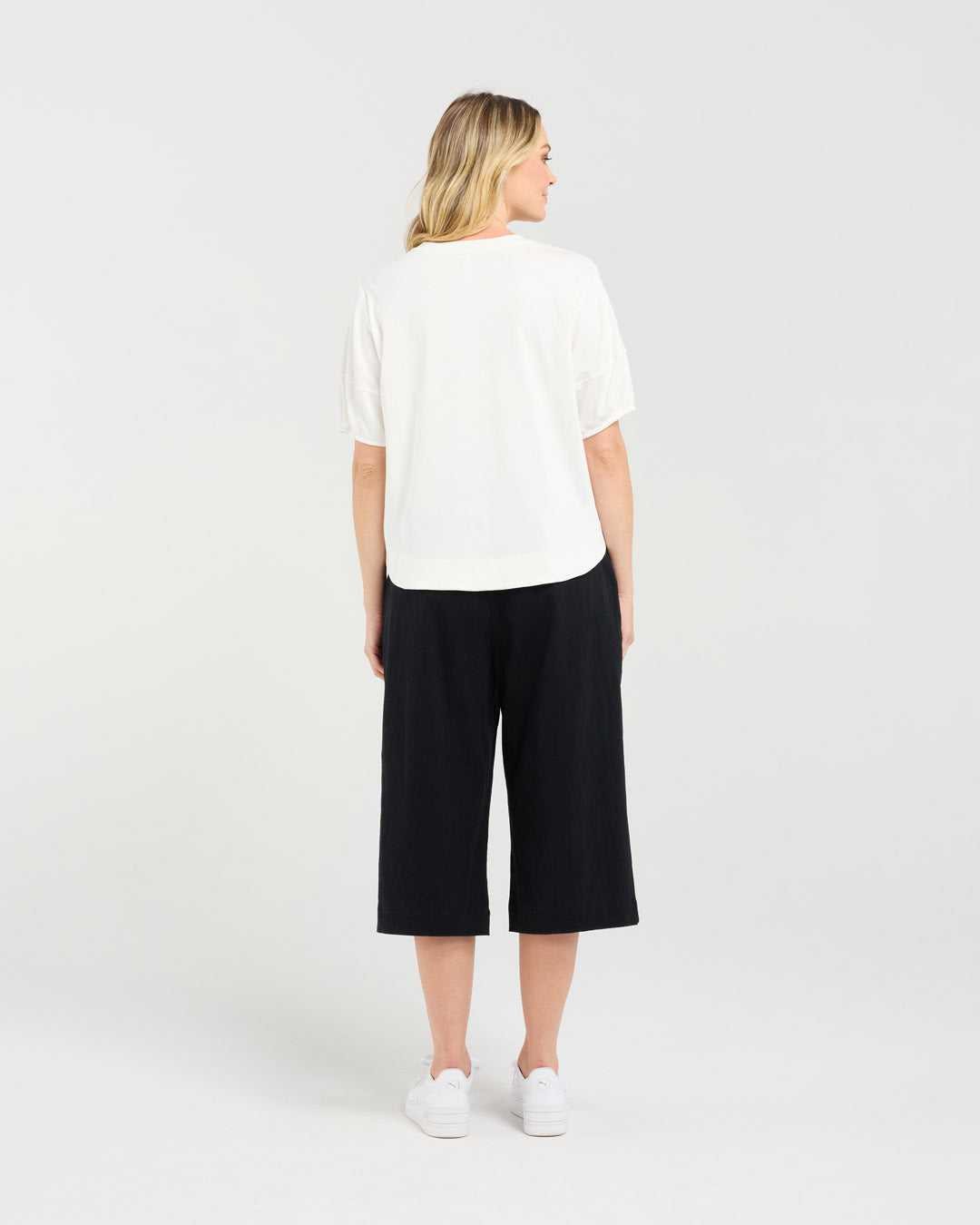 Bridie Bow Tie Tee