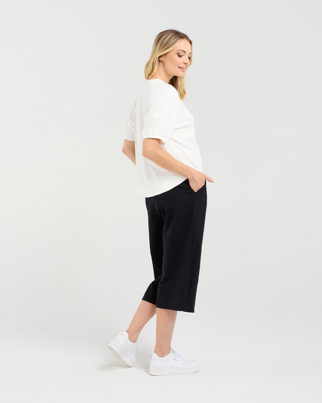 Bridie Bow Tie Tee