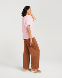 Soft Roll Neck Magyar Top