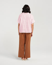 Soft Roll Neck Magyar Top