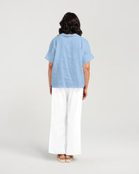 Soft Roll Neck Magyar Top