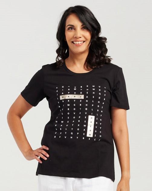 Dare to Dream Tee