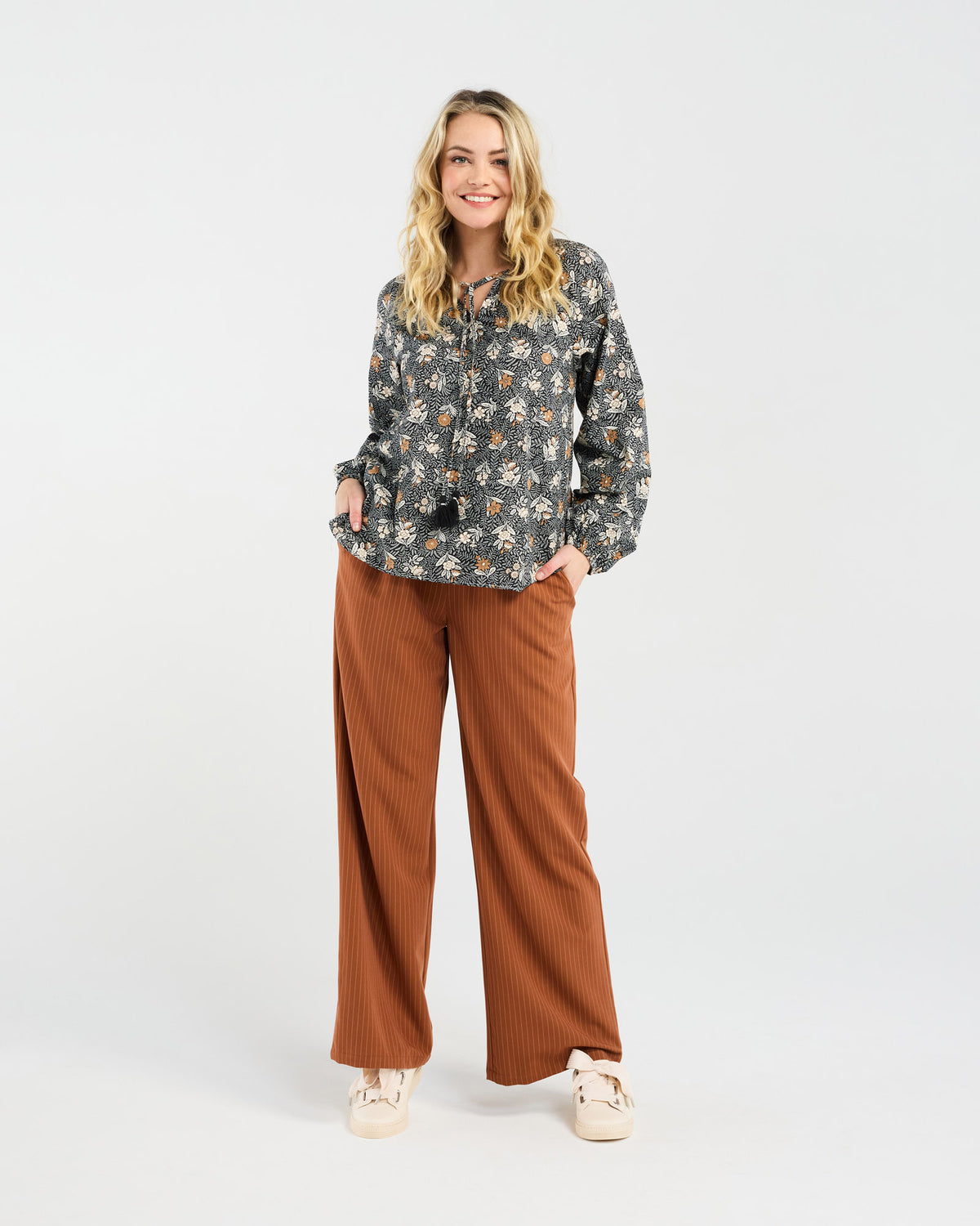 Alice Tassel Top