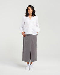 Straight Dressy Skirt