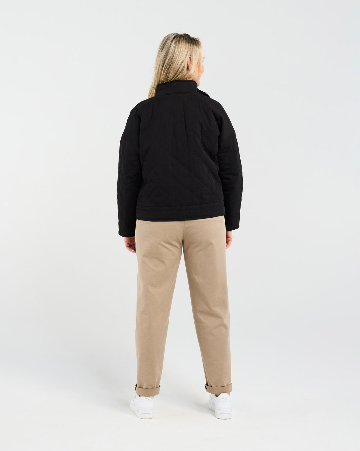Helene Quilted Jacket