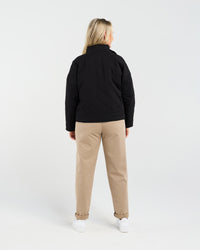 Helene Quilted Jacket