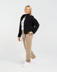 Helene Quilted Jacket