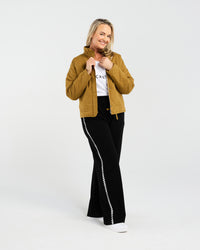 Helene Quilted Jacket