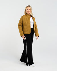 Helene Quilted Jacket