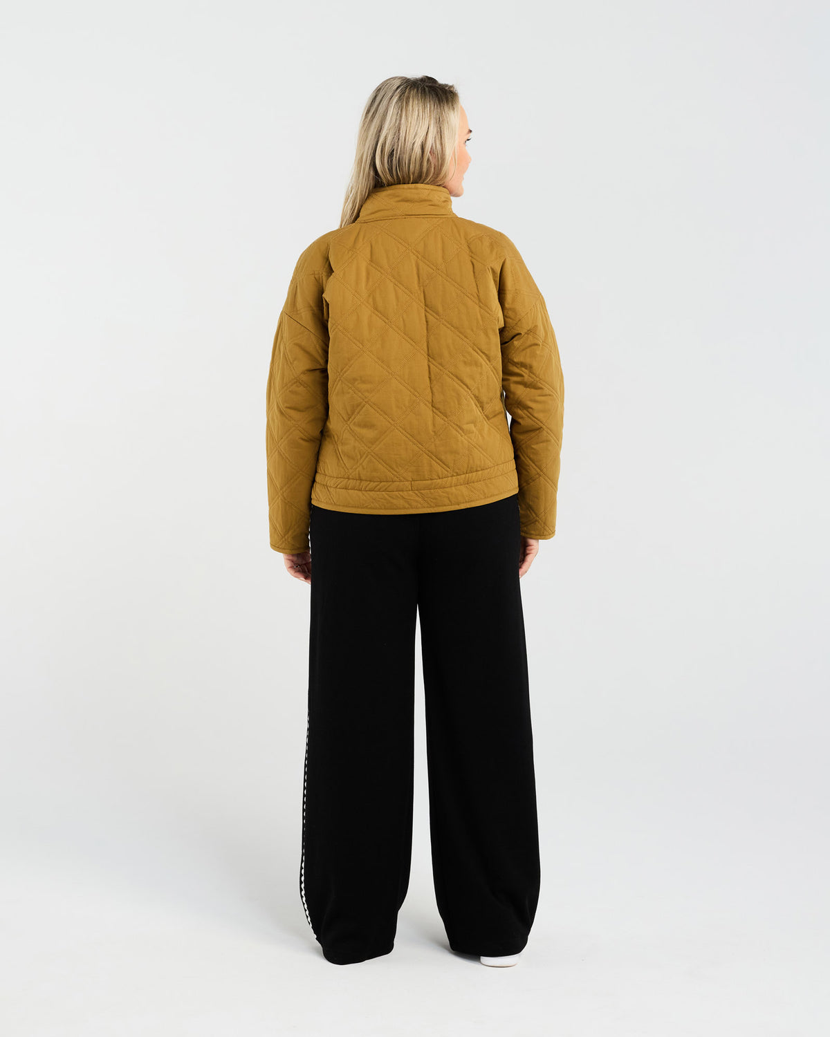 Helene Quilted Jacket