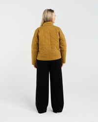 Helene Quilted Jacket
