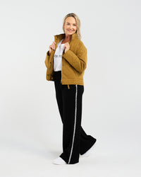 Helene Quilted Jacket