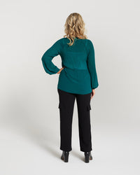V/N Textured Shirt