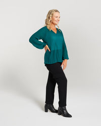 V/N Textured Shirt