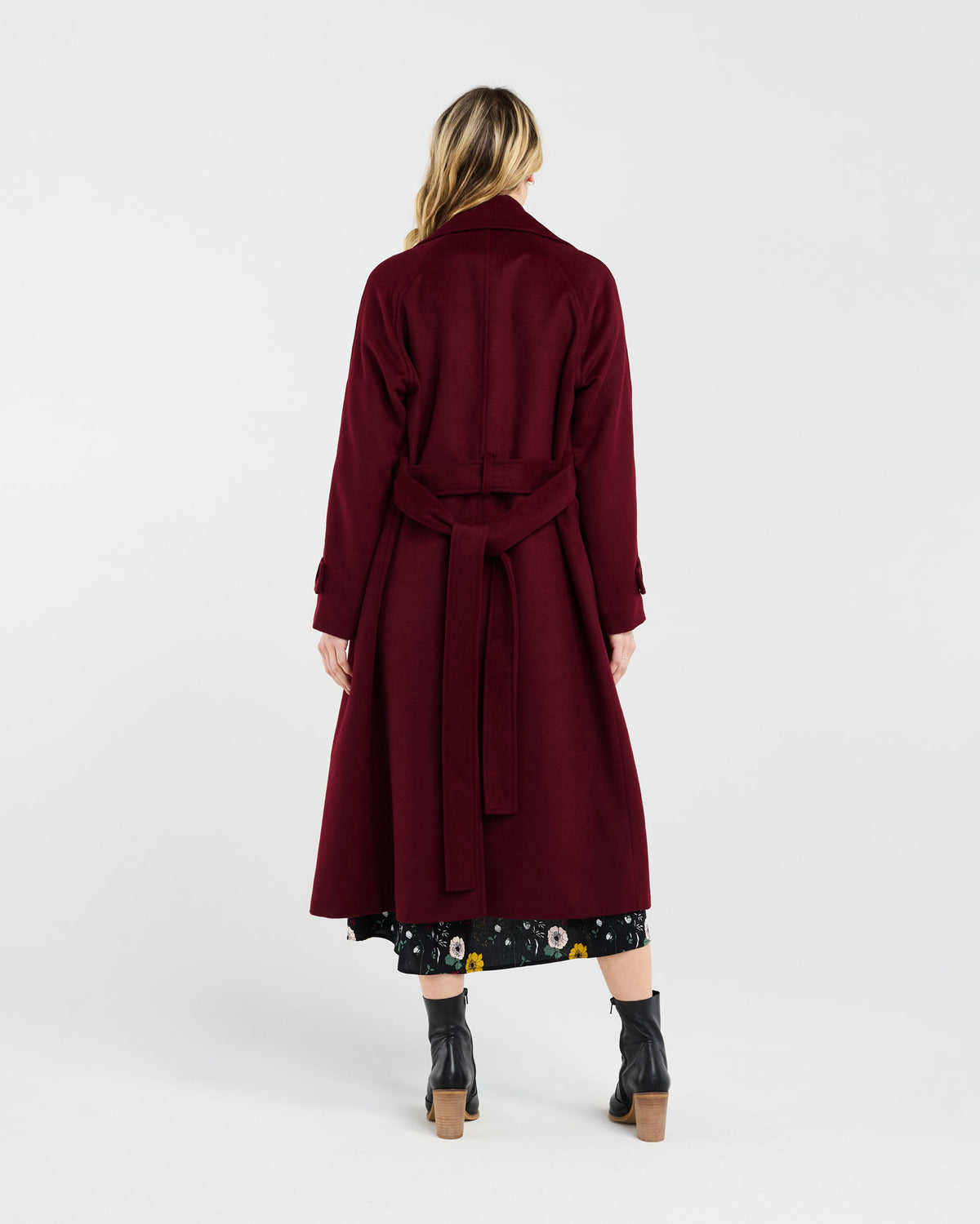 Camille Wool Coat