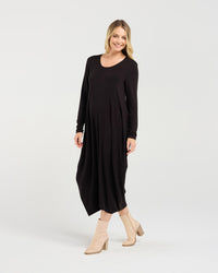 Tabitha Cashmere Blend Dress