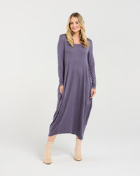Tabitha Cashmere Blend Dress