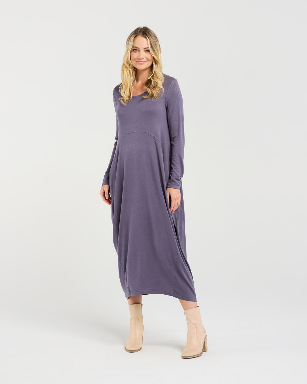 Tabitha Cashmere Blend Dress