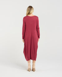 Tabitha Cashmere Blend Dress