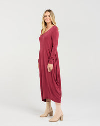 Tabitha Cashmere Blend Dress