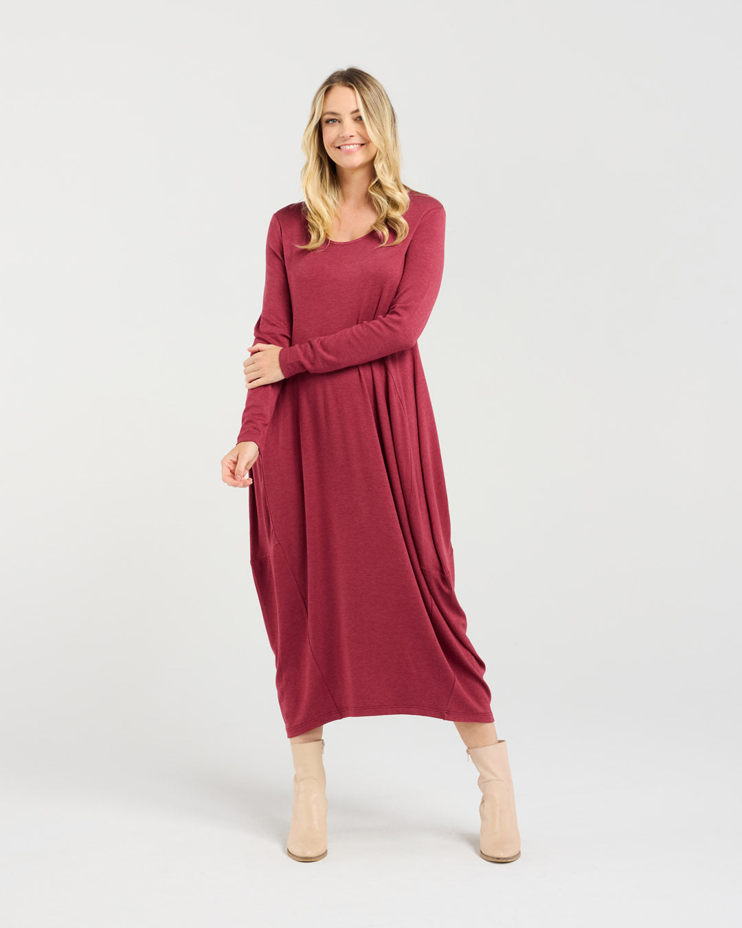 Tabitha Cashmere Blend Dress