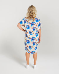 Peony Rose Wedge Dress