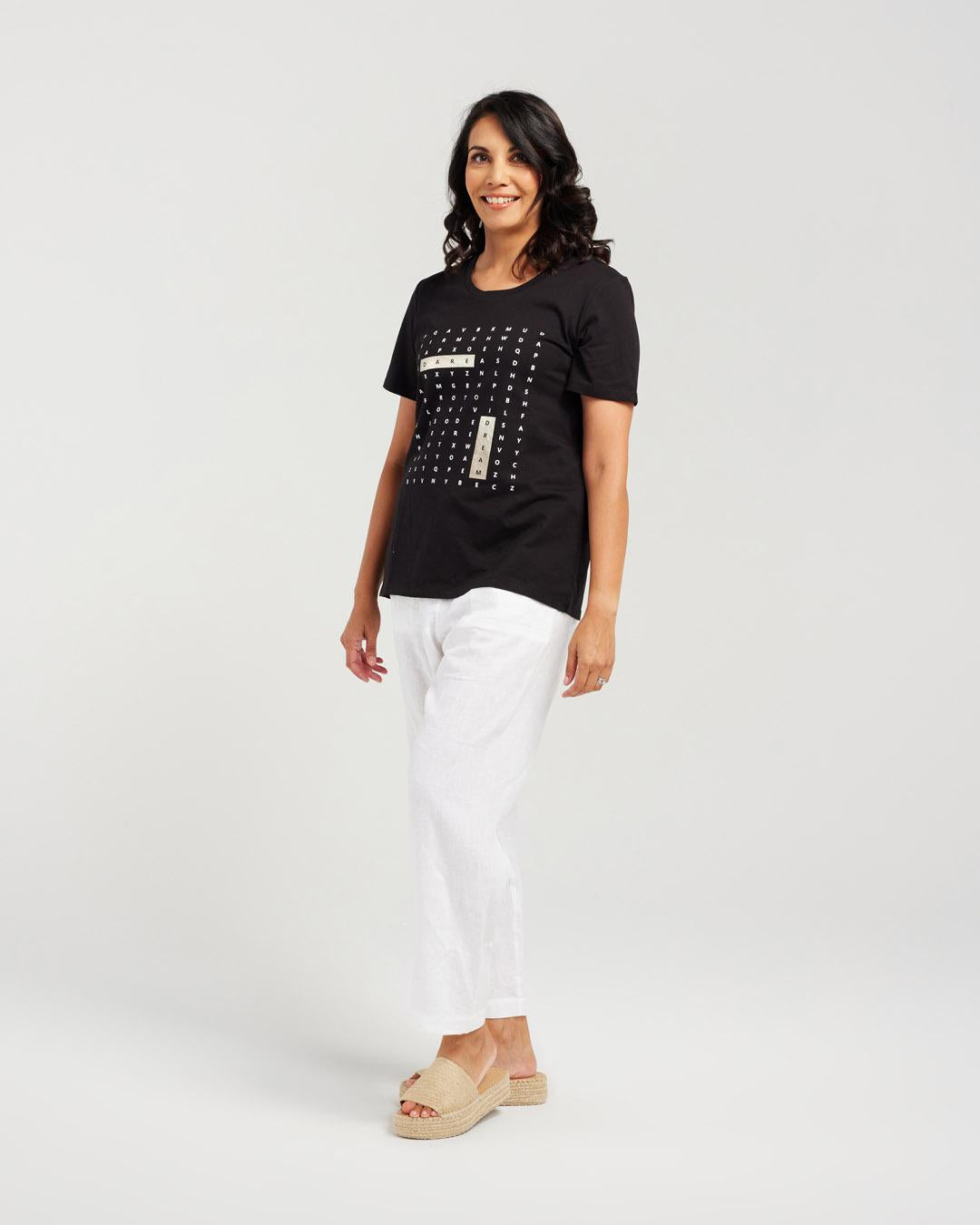 Dare to Dream Tee