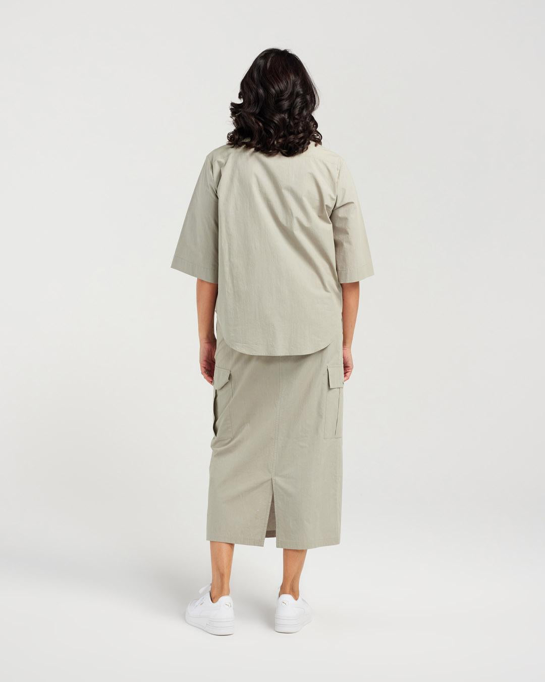 Large One Pocket Shirt