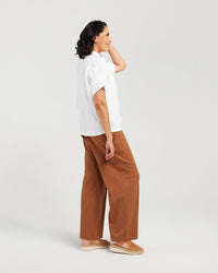 Soft Roll Neck Magyar Top