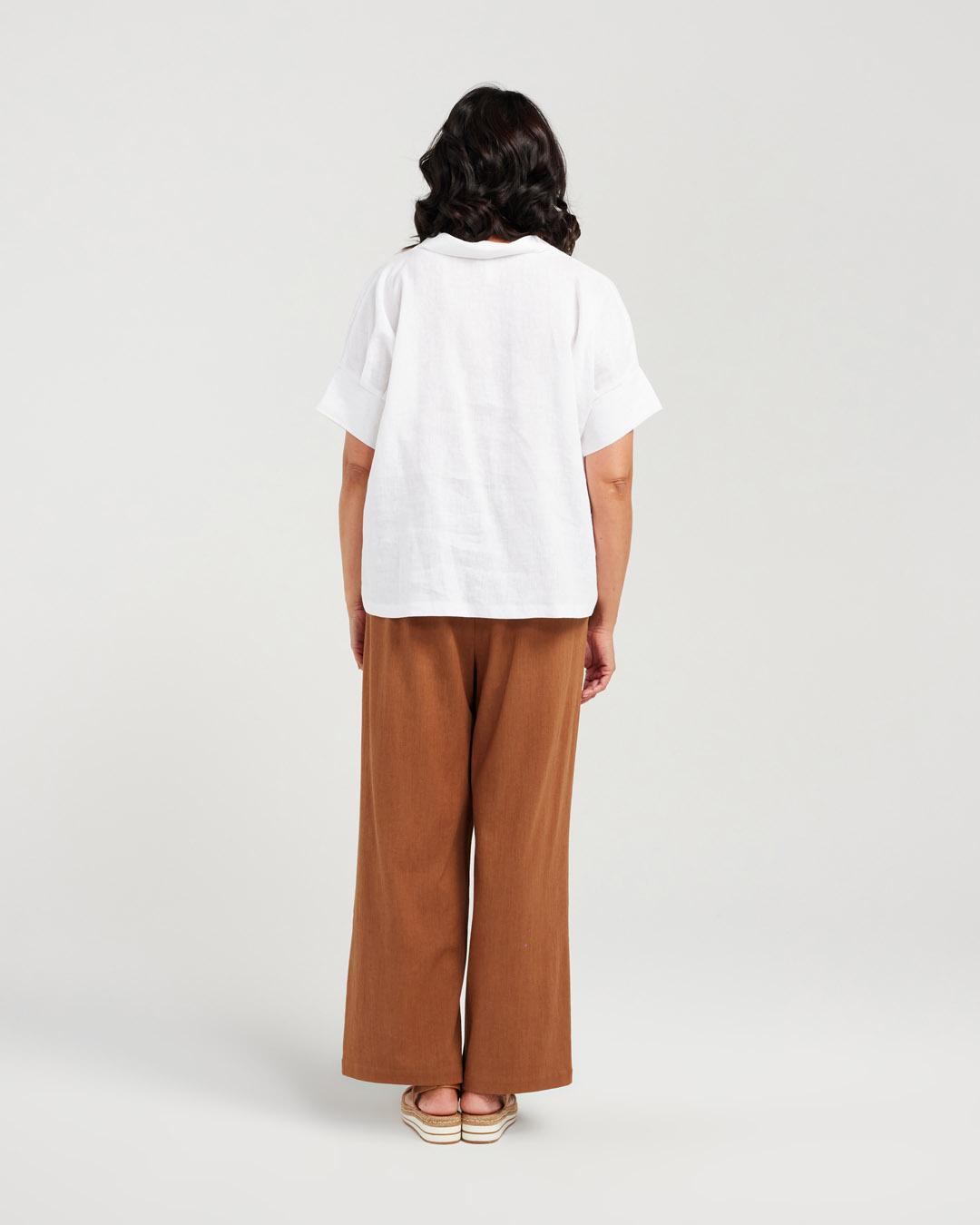 Soft Roll Neck Magyar Top