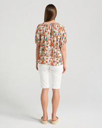Nioletta V Neck Top