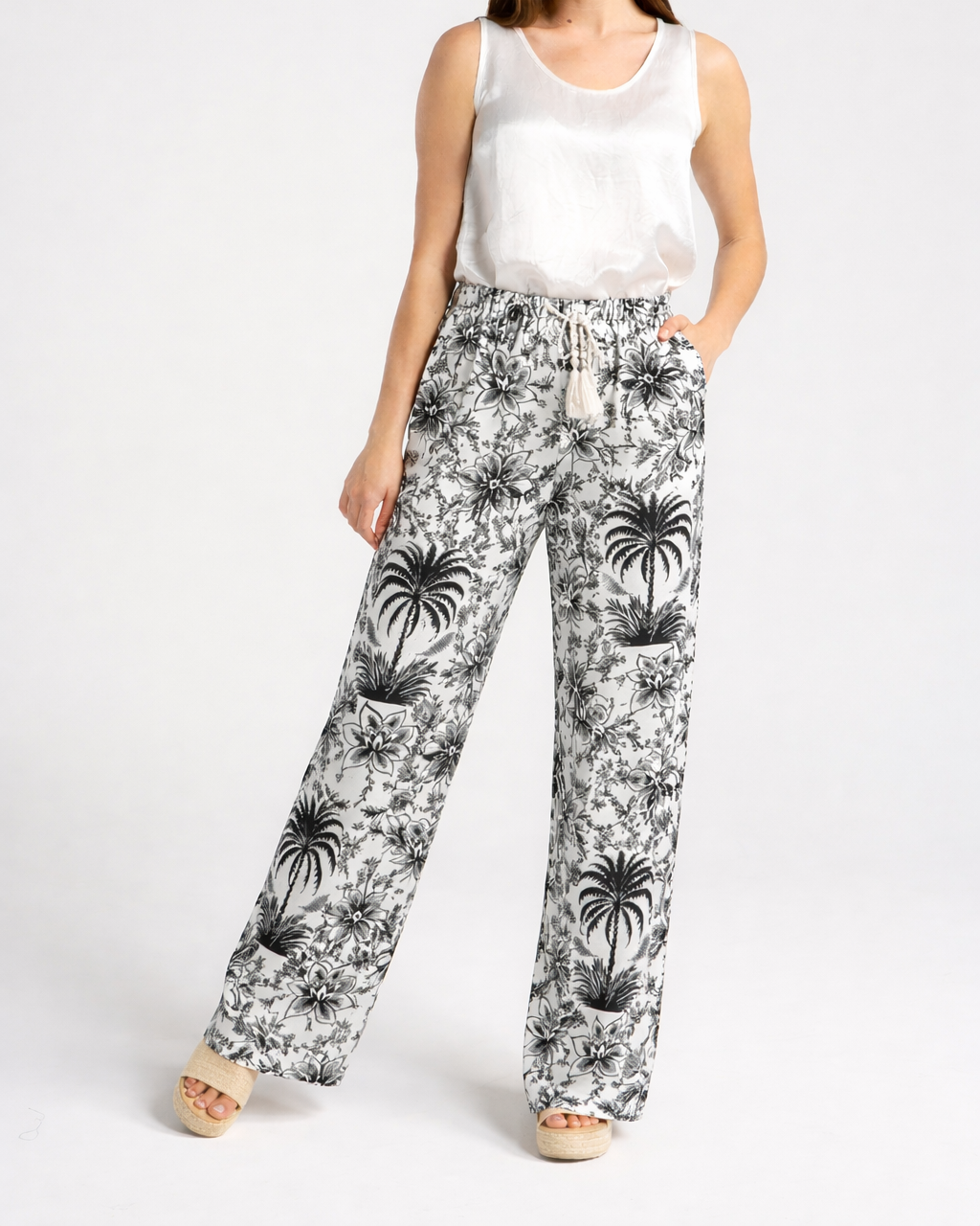 Palm Garden Pant