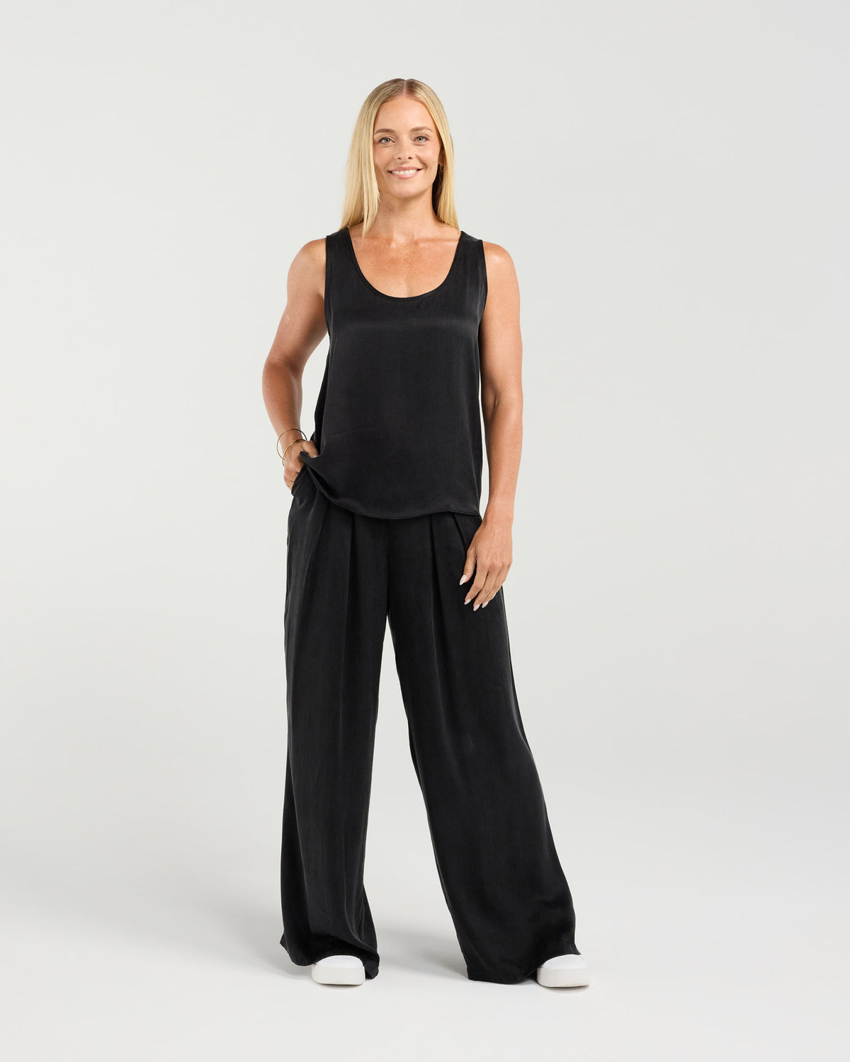 Tiffany Bemberg Tank