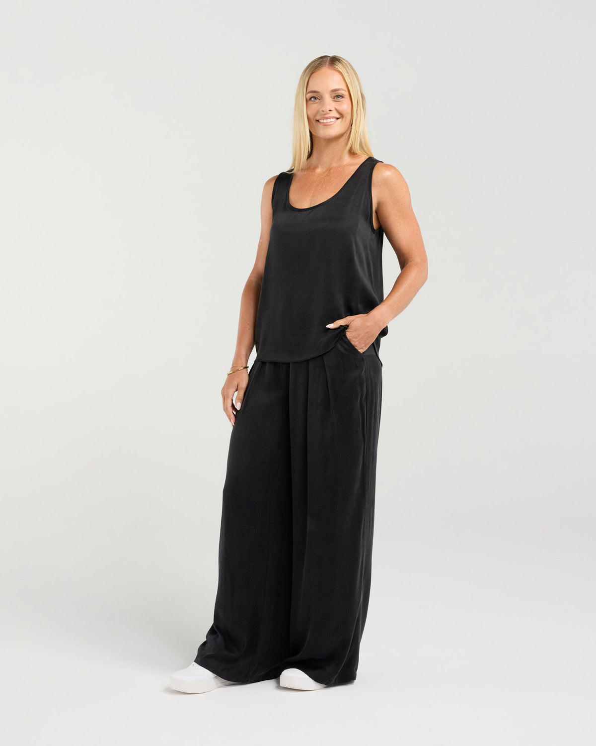 Tiffany Bemberg Tank
